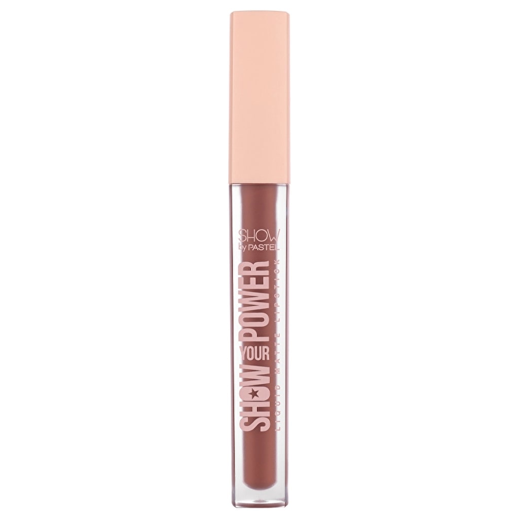 Show by Pastel Show Your Power Likit Mat Ruj 603