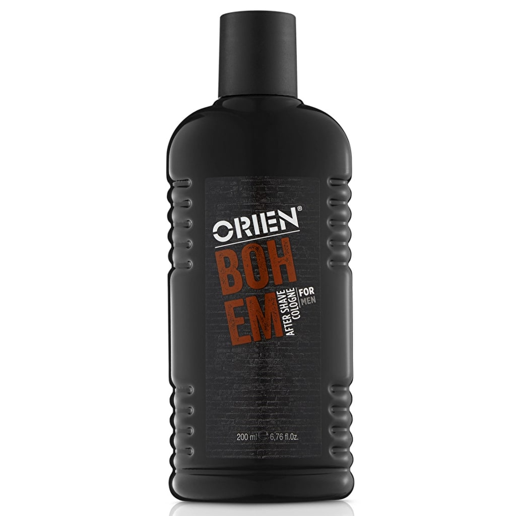 Orien Bohem Tıraş Sonrası Kolonya 200 ml