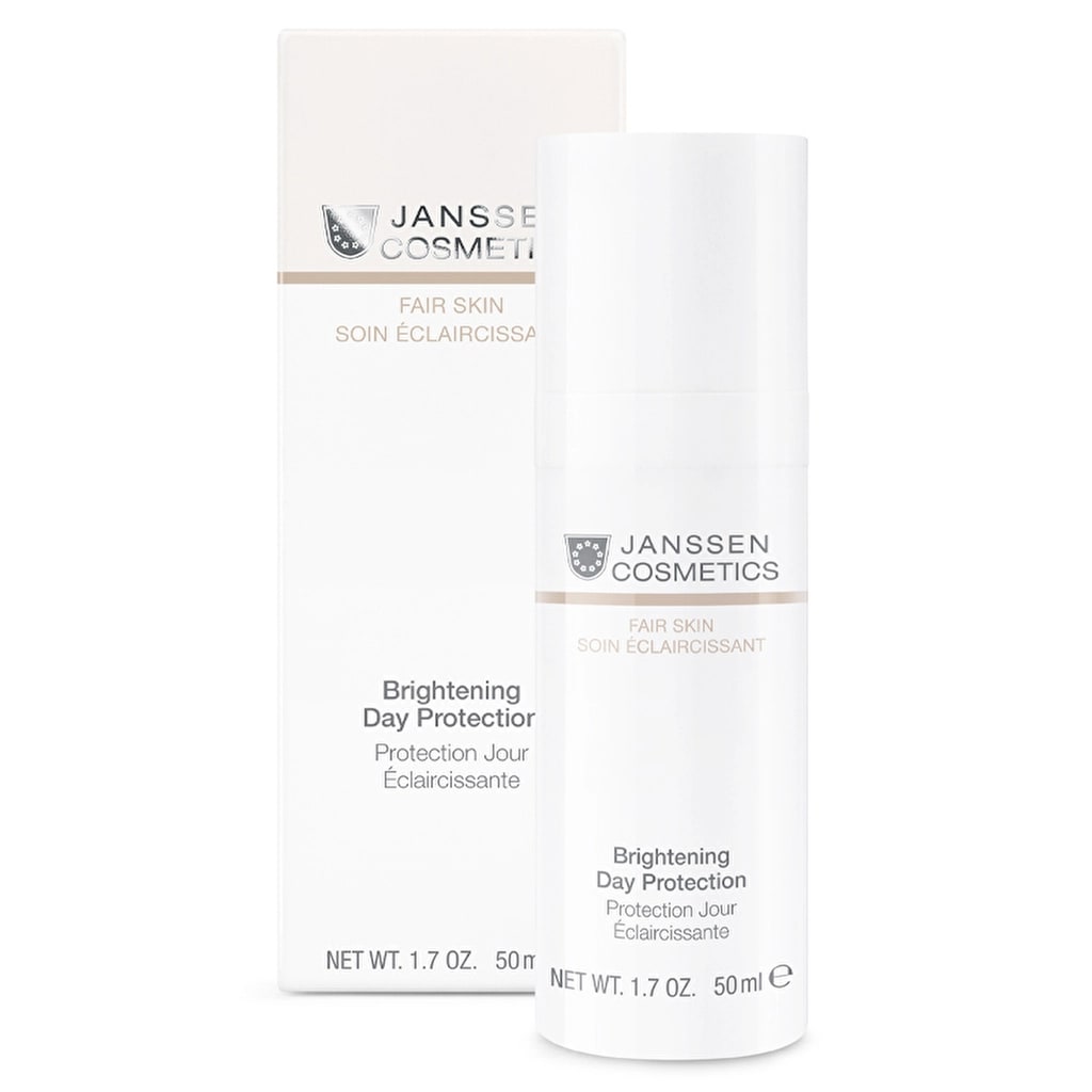 Janssen Cosmetics Leke Karşıtı Renk Açıcı Krem 50 ml
