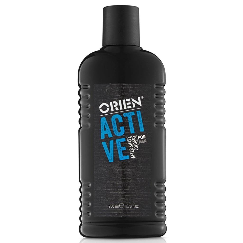 Orien Active Tıraş Sonrası Kolonya 200 ml