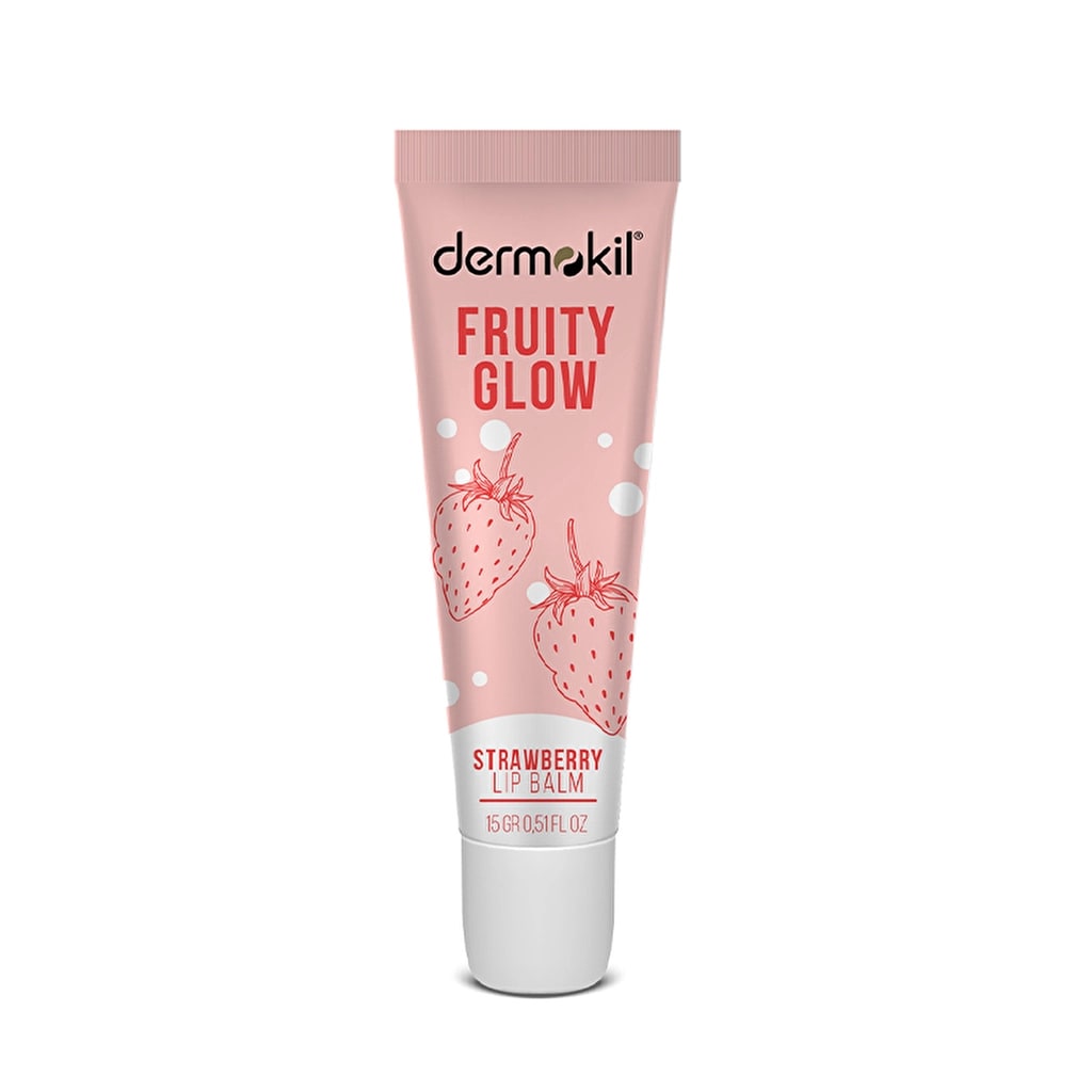 Dermokil Strawberry Lip Balm 15 gr