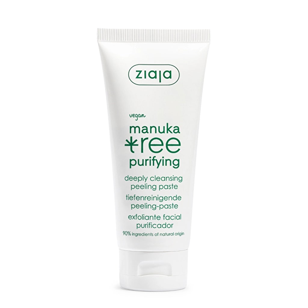 Ziaja Manuka Akneli Cilt Arındırıcı Peeling 75 ml