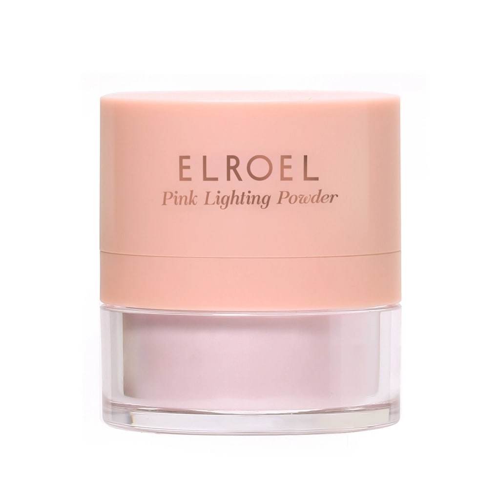 Elroel Pink Lighting Pudra