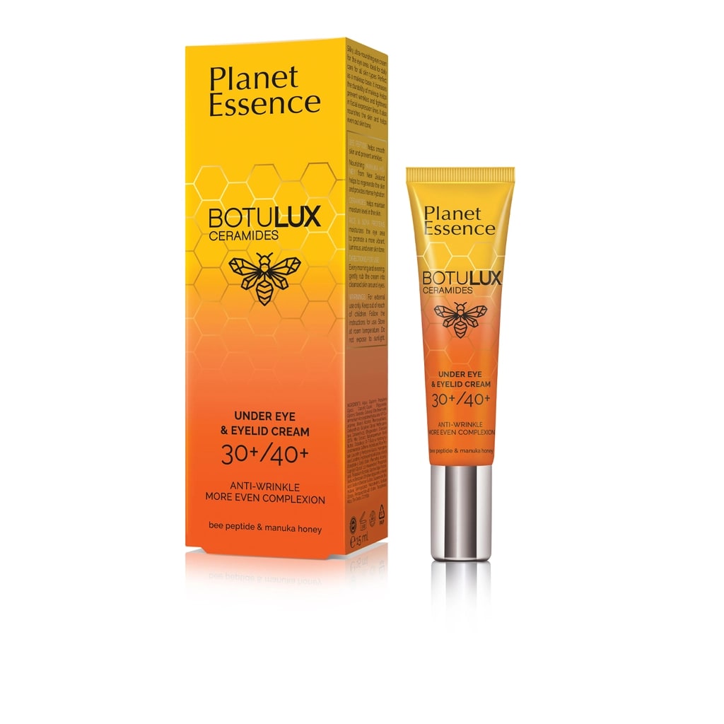 Planet Essence Botulux 30/40+ Göz Kremi 15 ml