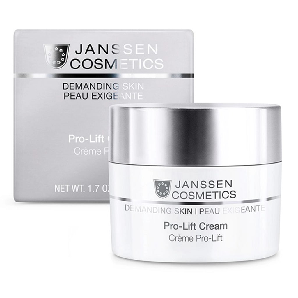 Janssen Cosmetics Cilt Yapılandırıcı Yoğun Bakım Kremi 50 ml