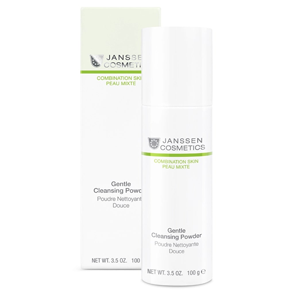 Janssen Cosmetics Karma Ciltler Toz Temizleyici 100 gr