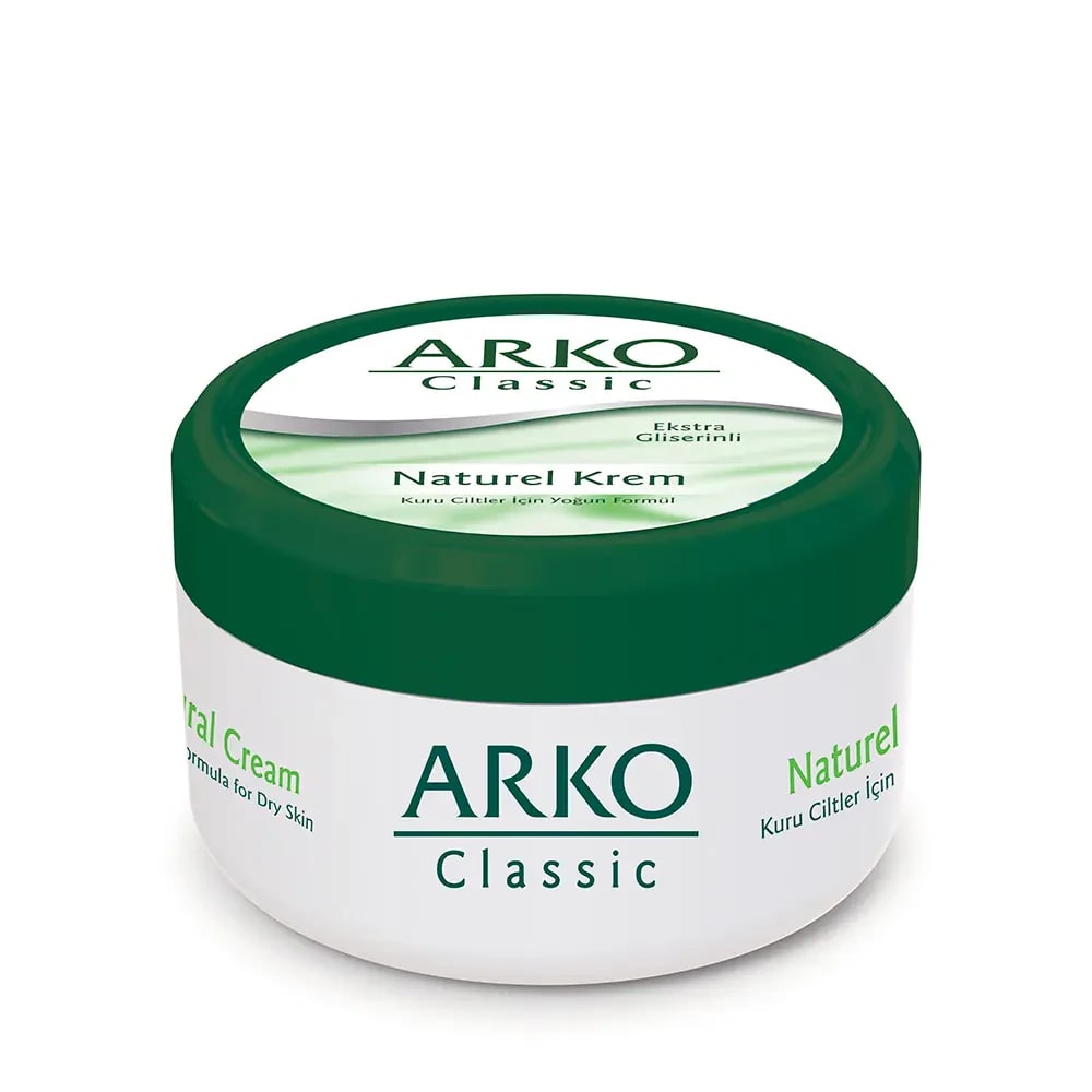 Arko Nem Classic Krem Naturel 250 Ml