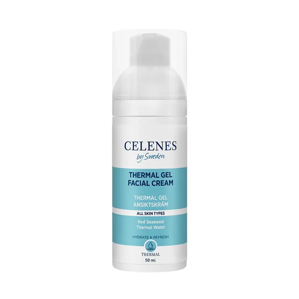 Celenes Thermal Jel Günlük Bakım Kremi 50 Ml