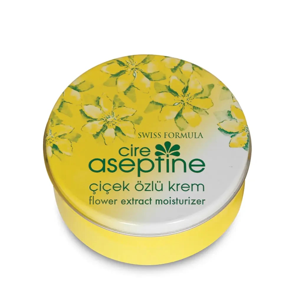 Cire Aseptine Klasik Çiçek Özlü Yoğun Bakım Kremi 250 Ml