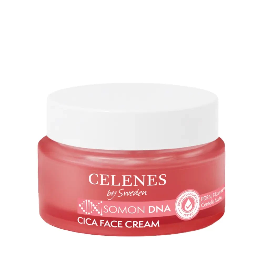 Celenes Somon Dna Cica Yüz Kremi 50 Ml