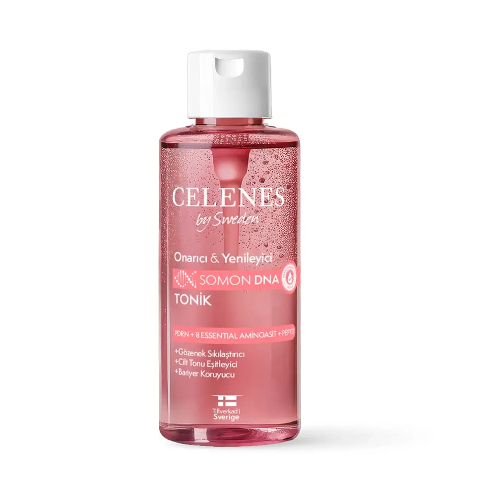 Celenes Somon Dna Onarıcı & Yenileyici Tonik 200 Ml