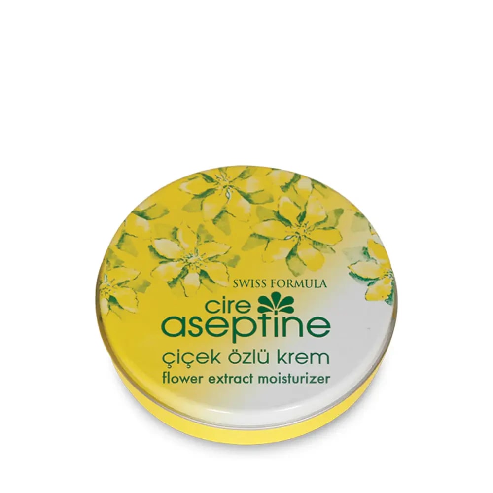 Cire Aseptine Klasik Çiçek Özlü Yoğun Bakım Kremi 30 Ml