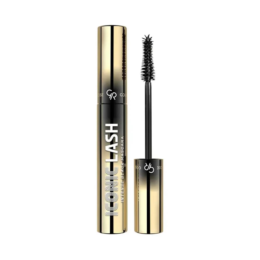Golden Rose Golden Rose Iconic Lash Intense Black Mascara