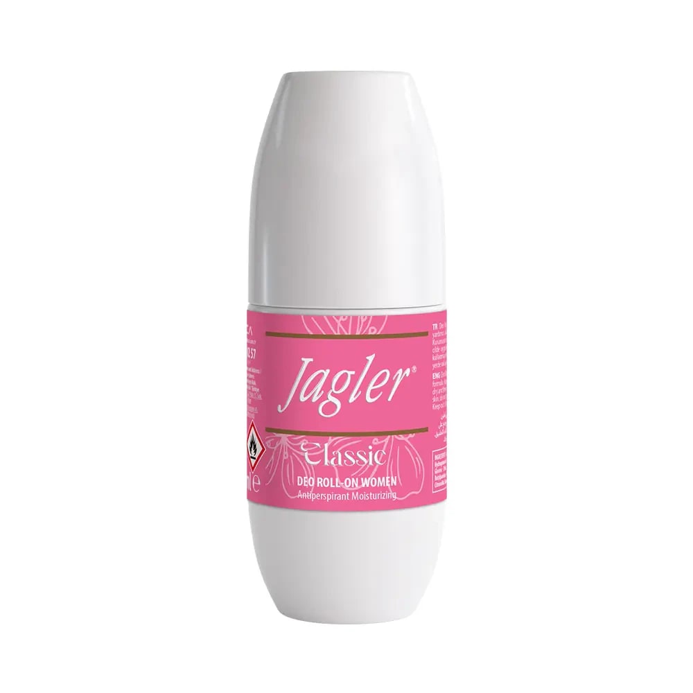 Jagler Roll-On Women 50 Ml