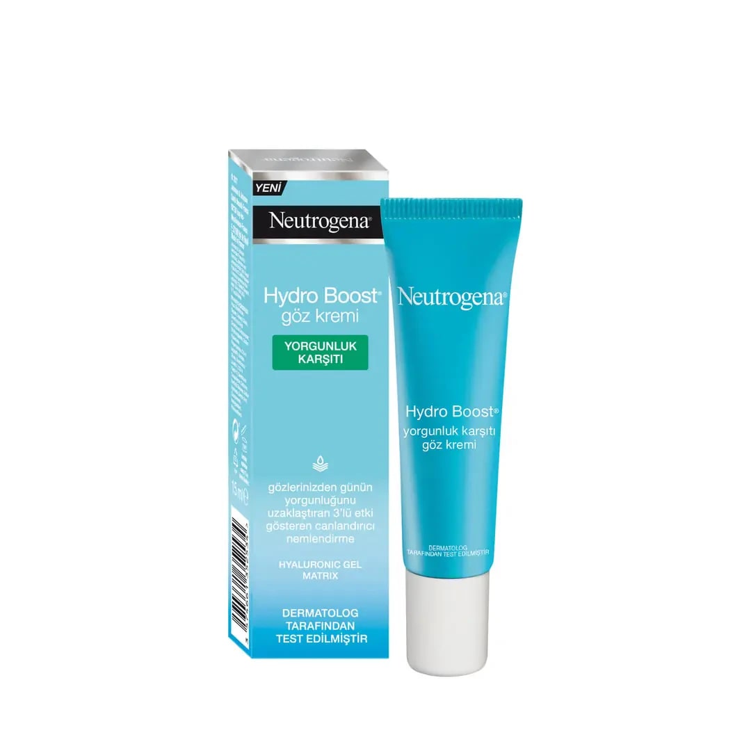 Neutrogena Hydro Boost Göz Kremi 15 Ml