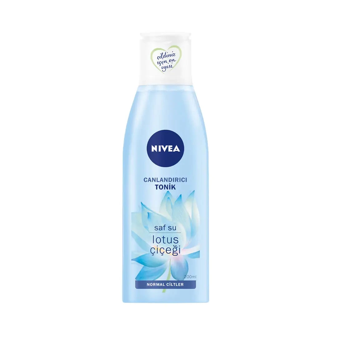 Nivea Canlandırıcı Tonik Normal Ciltler 200 Ml