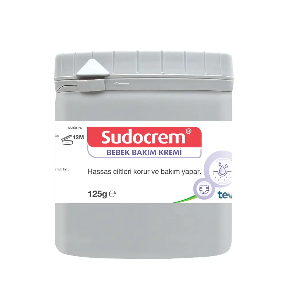Sudocrem Bebek Bakım Kremi 125 Gr