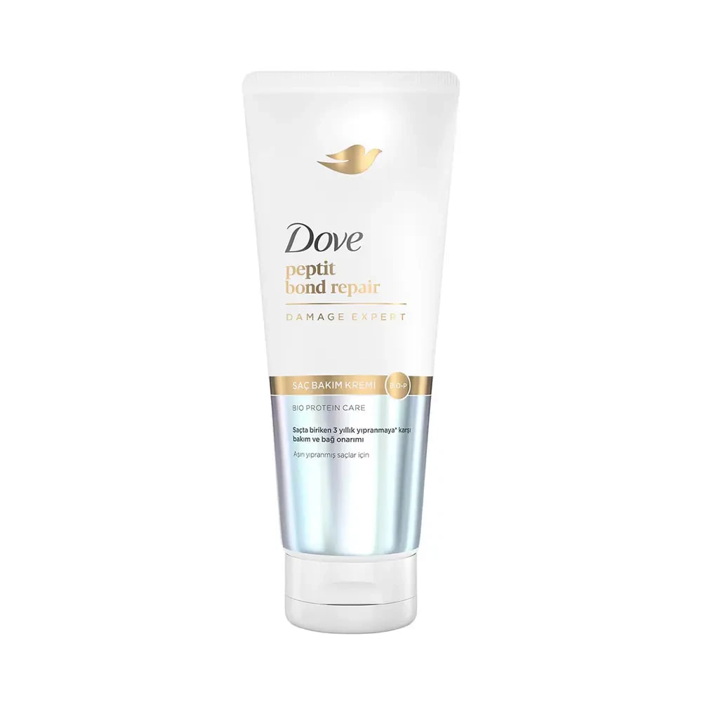 Dove Peptit Bond Repair Kurtarıcı Onarıcı Saç Bakım Kremi 250 ml