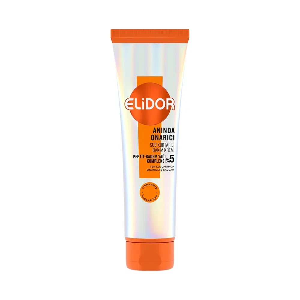 Elidor Anında Onarıcı SOS Kurtarıcı Saç Bakım Kremi 130 ml