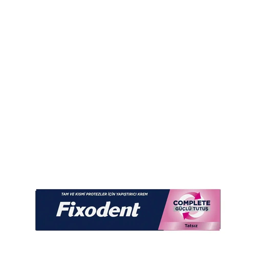 Fixodent Yapıştırıcı Krem Extra Fresh 47 Gr