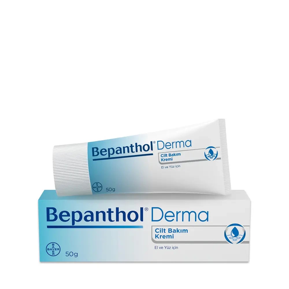 Bepanthol Cilt Bakım Kremi 50 Gr.
