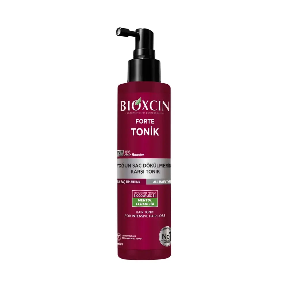 Bioxcin Forte Yoğun Saç Dökülmesine Karşı Tonik 200 Ml