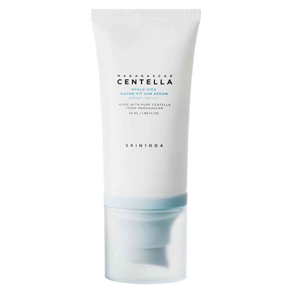 SKIN1004 Madagascar Centella Hyalu-Cica Su Bazlı Güneş Kremi SPF 50+ PA++++ 50 ml