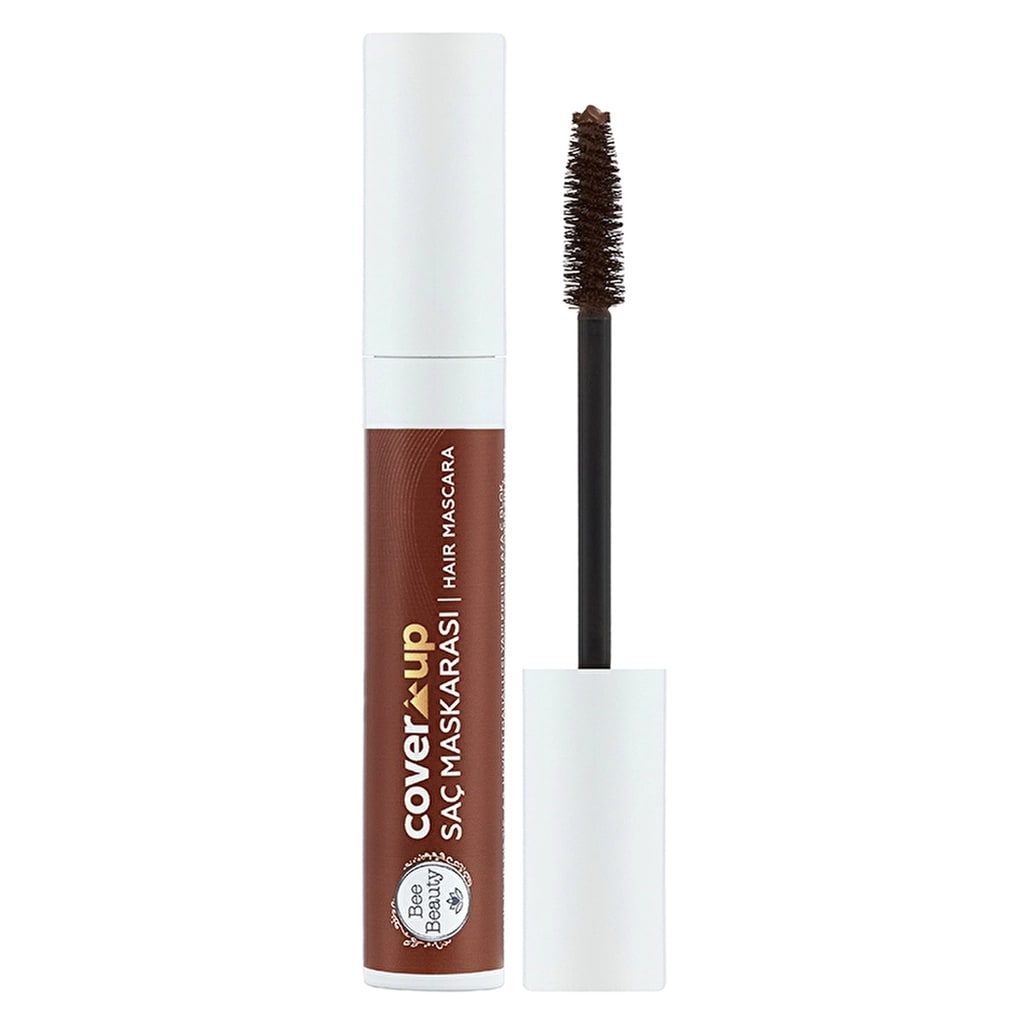 Bee Beauty Saç Maskarası Açık Kahve