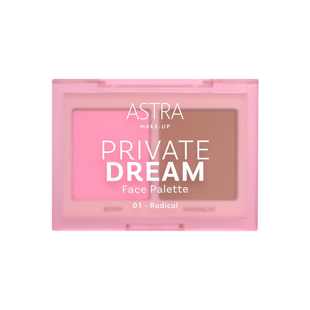 Astra Private Dream Yüz Paleti Radical