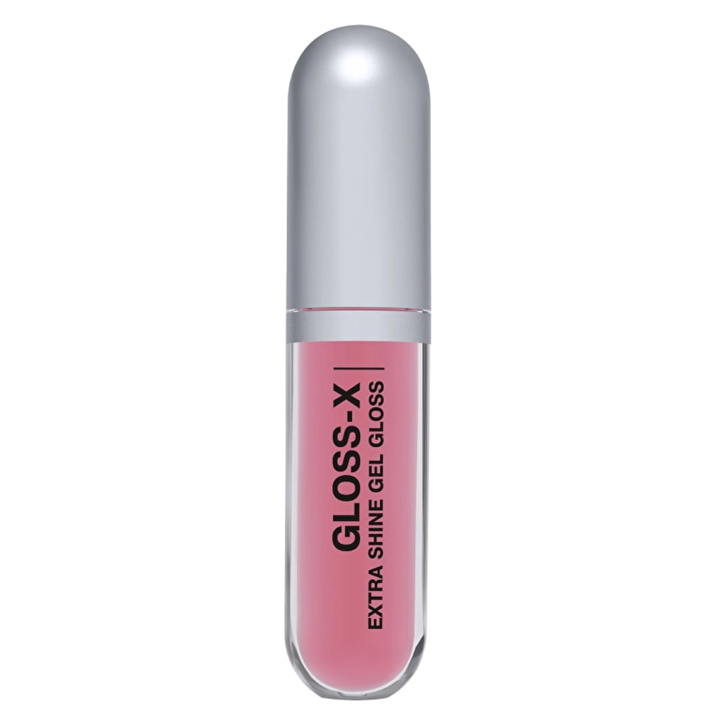 Influence Beauty Lip Gel Gloss Gloss-X 07 Galaxy Berry - High-Shine Gel Lip Gloss
