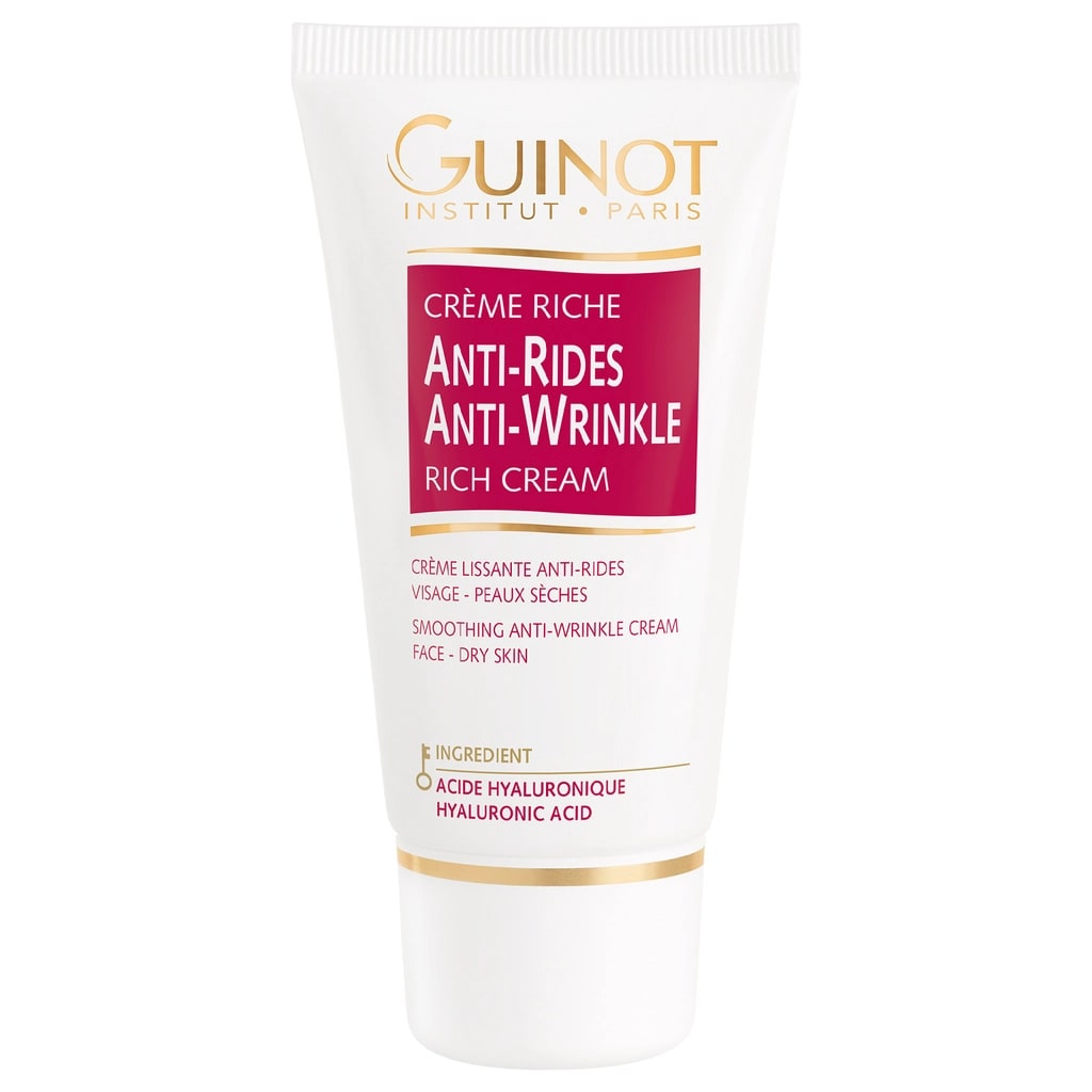 Guinot Yoğun Kırışıklık Karşıtı Yüz Kremi 50 ml