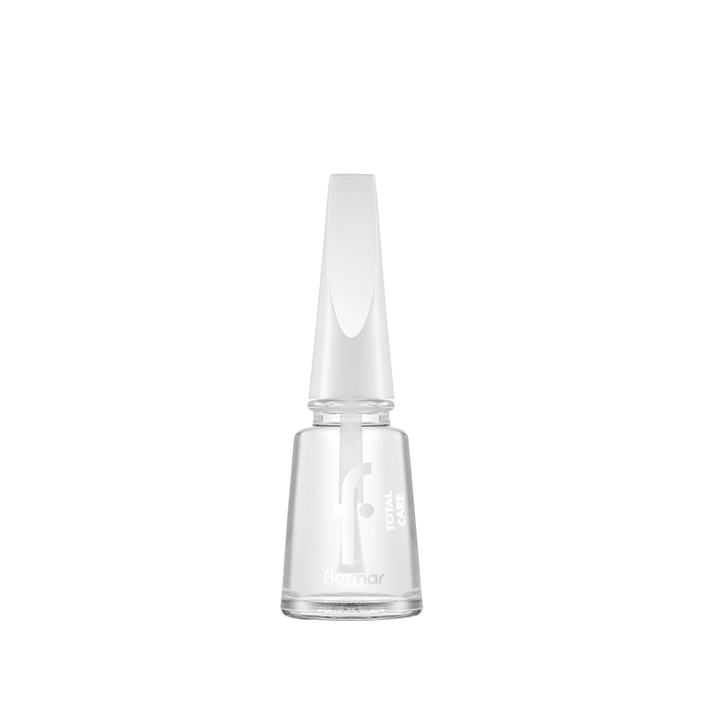 Flormar Total Repair Besleyici Etkili Oje Bazı Tırnak Cilası 000 Transparent