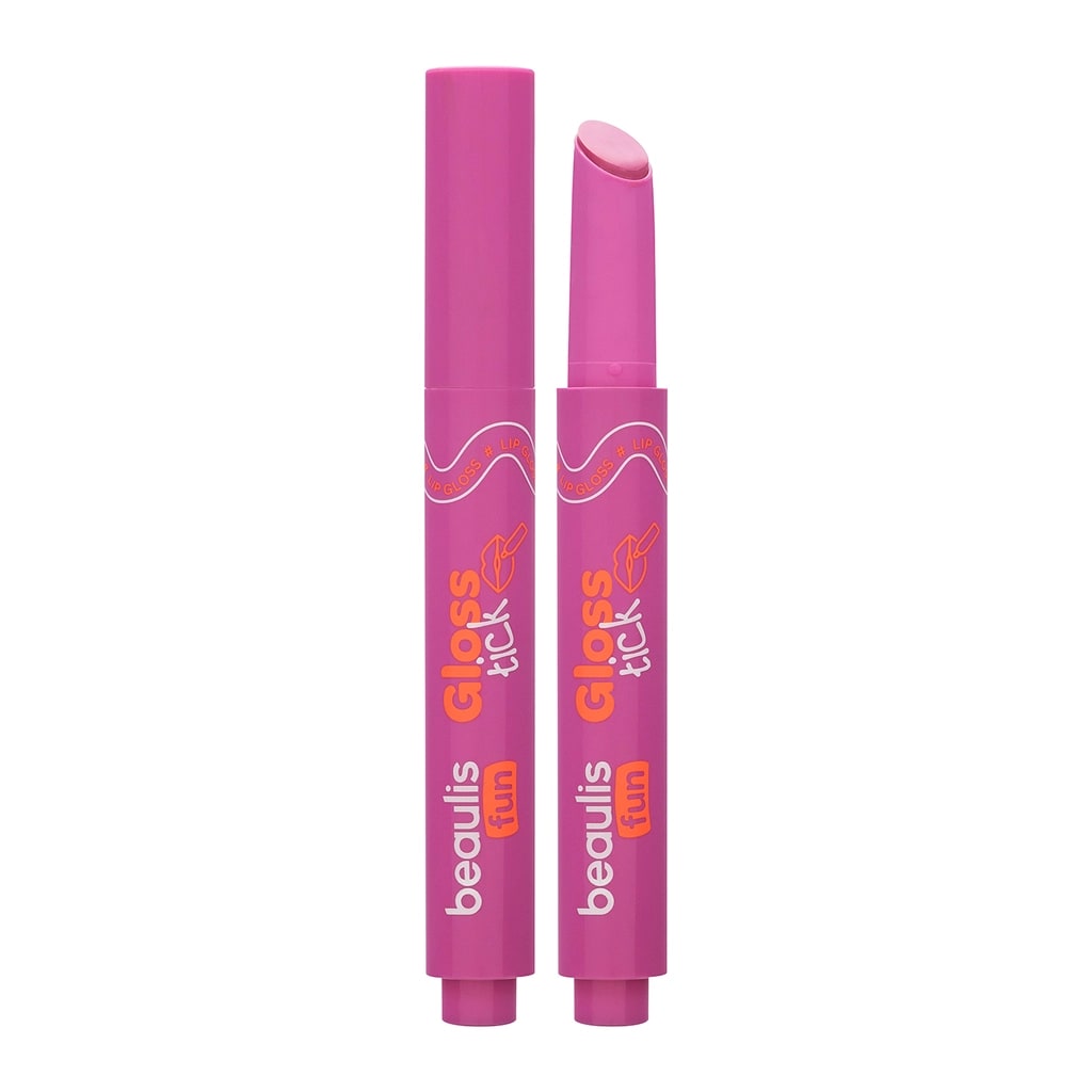 Beaulis Fun Gloss Tick Stick Dudak Parlatıcısı 522 Ballet Slipper