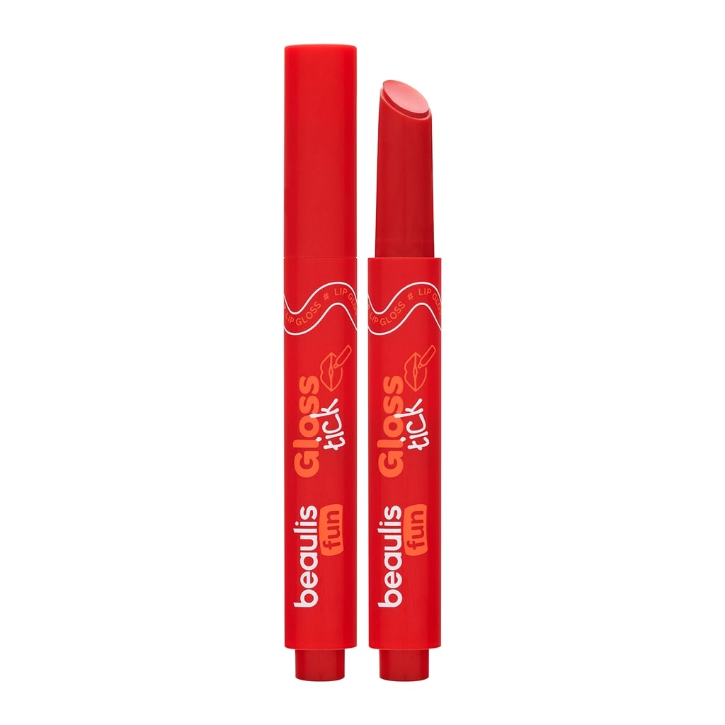 Beaulis Fun Gloss Tick Stick Dudak Parlatıcısı 212 Scarlet Charm