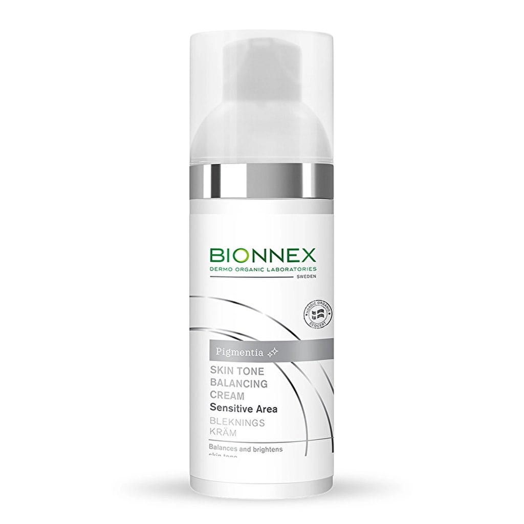 Bionnex Pigmentia Cilt Tonu Eşitleyici Krem 50 ml (Hassas Bölgeler)