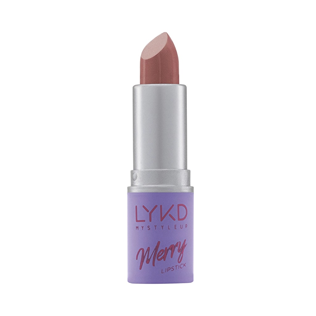 LYKD Merry Ruj 513 Misty Rose