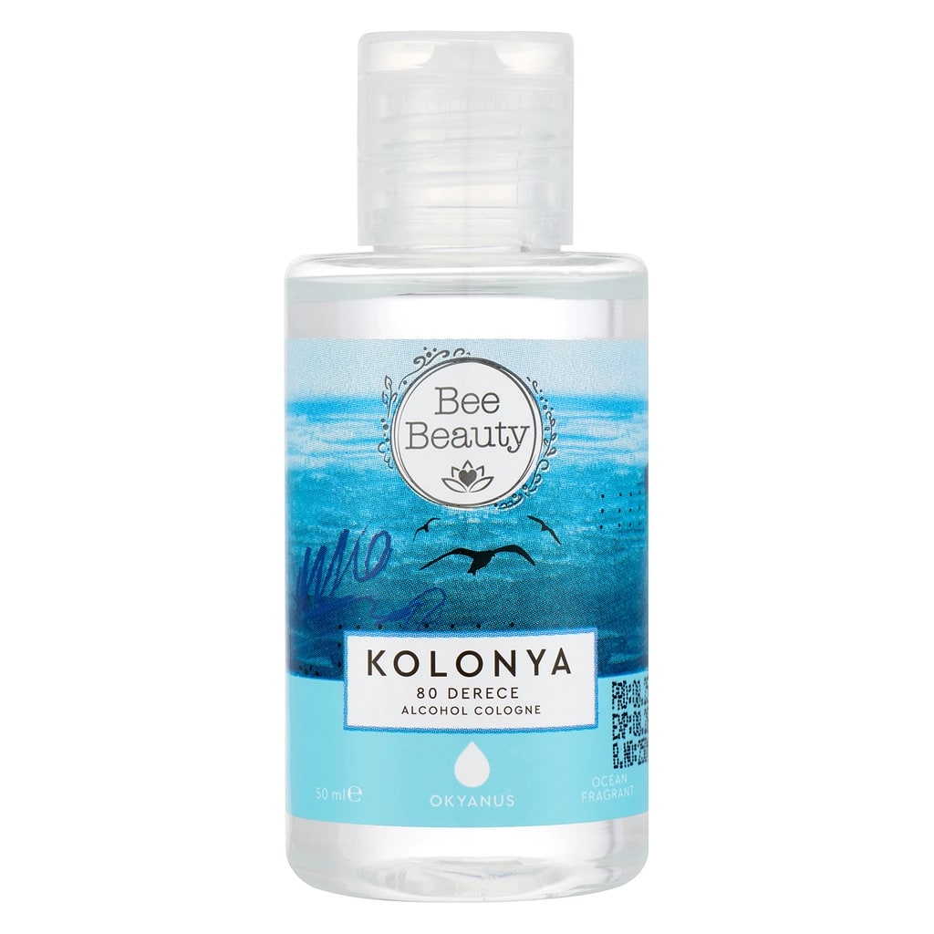 Bee Beauty Kolonya Okyanus 50 ml