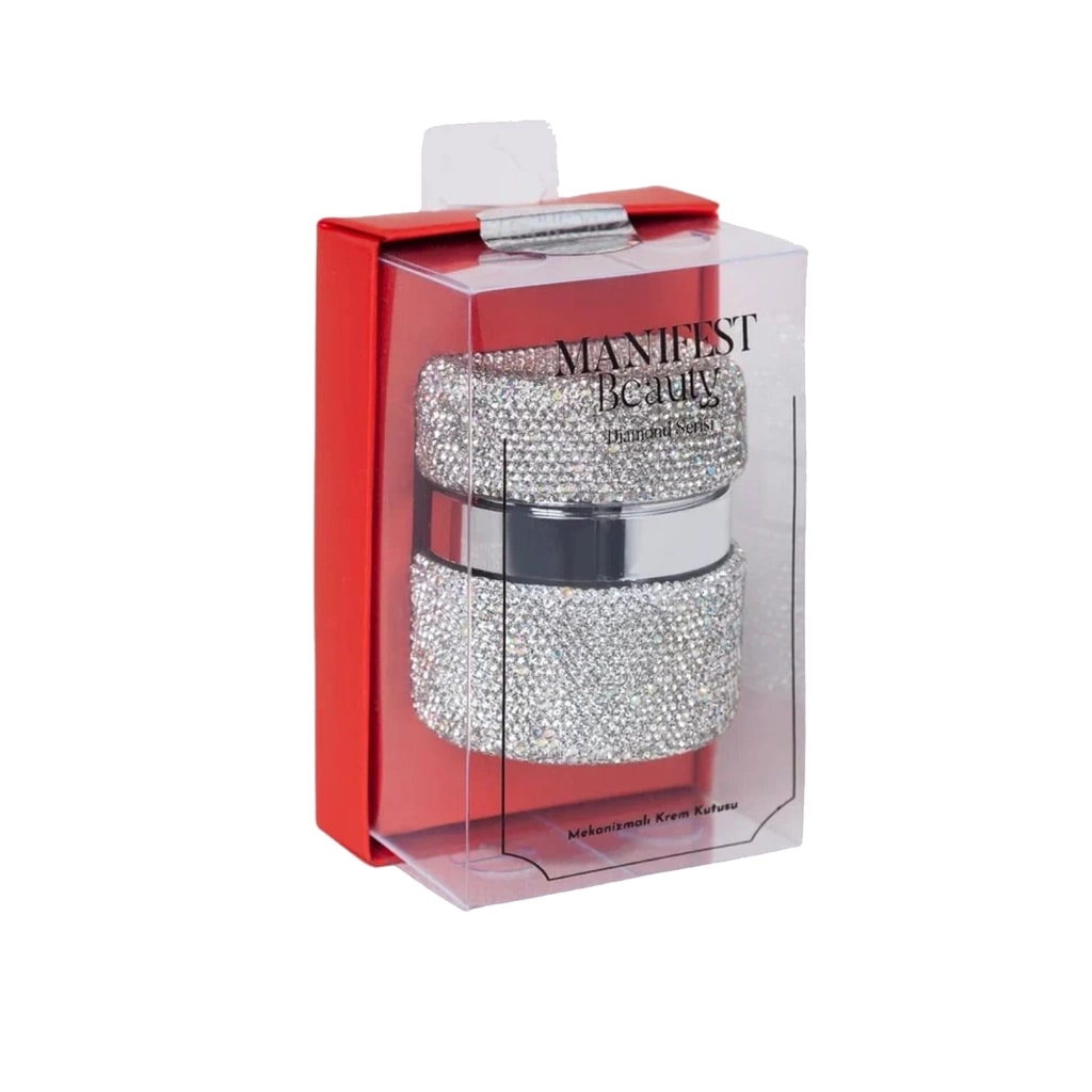 Manifest Beauty Mekanizmalı Krem Kutusu