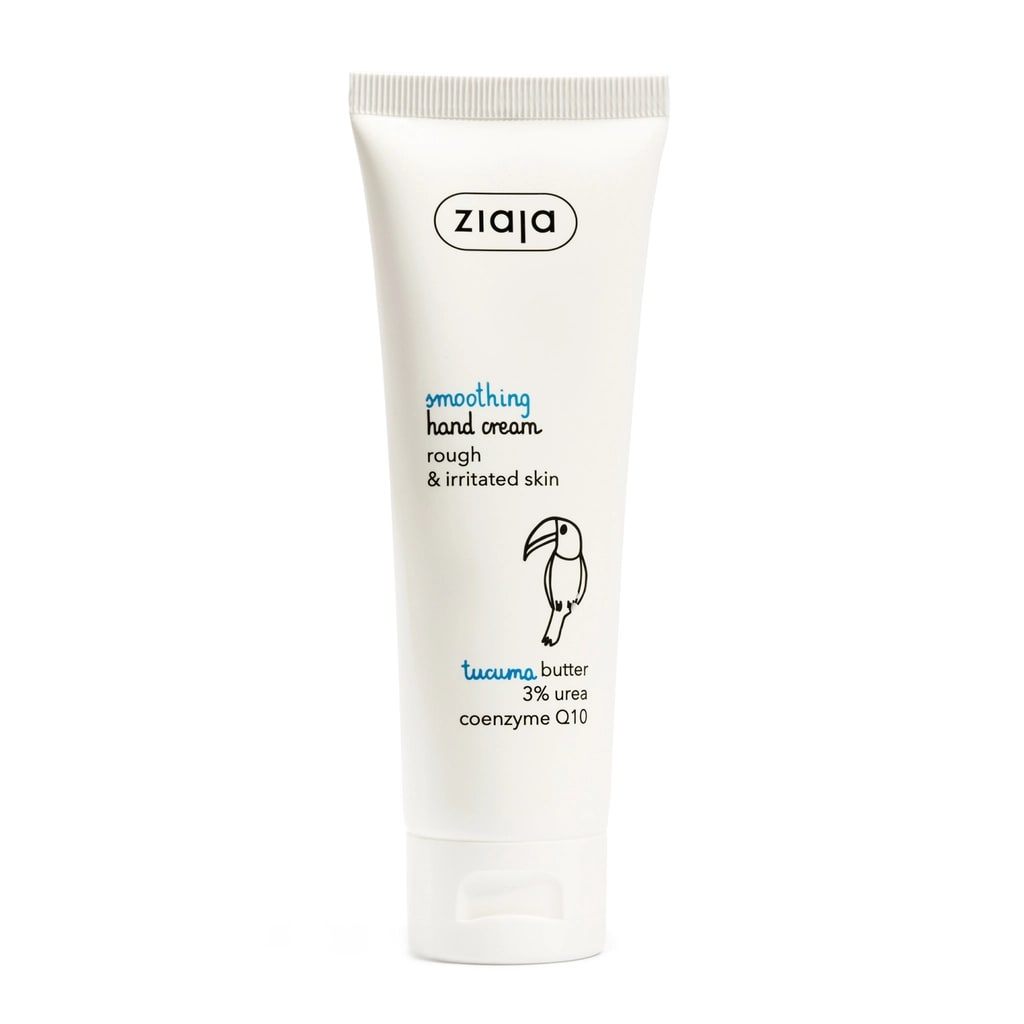 Ziaja Tucuma Yağı Pürüzsüzleştirici El Kremi %3 Üre 80 ml