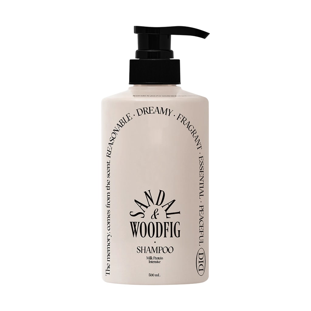 odiD Süt Proteini Yoğun Bakım Şampuanı Sandalwood & Fig 500 ml