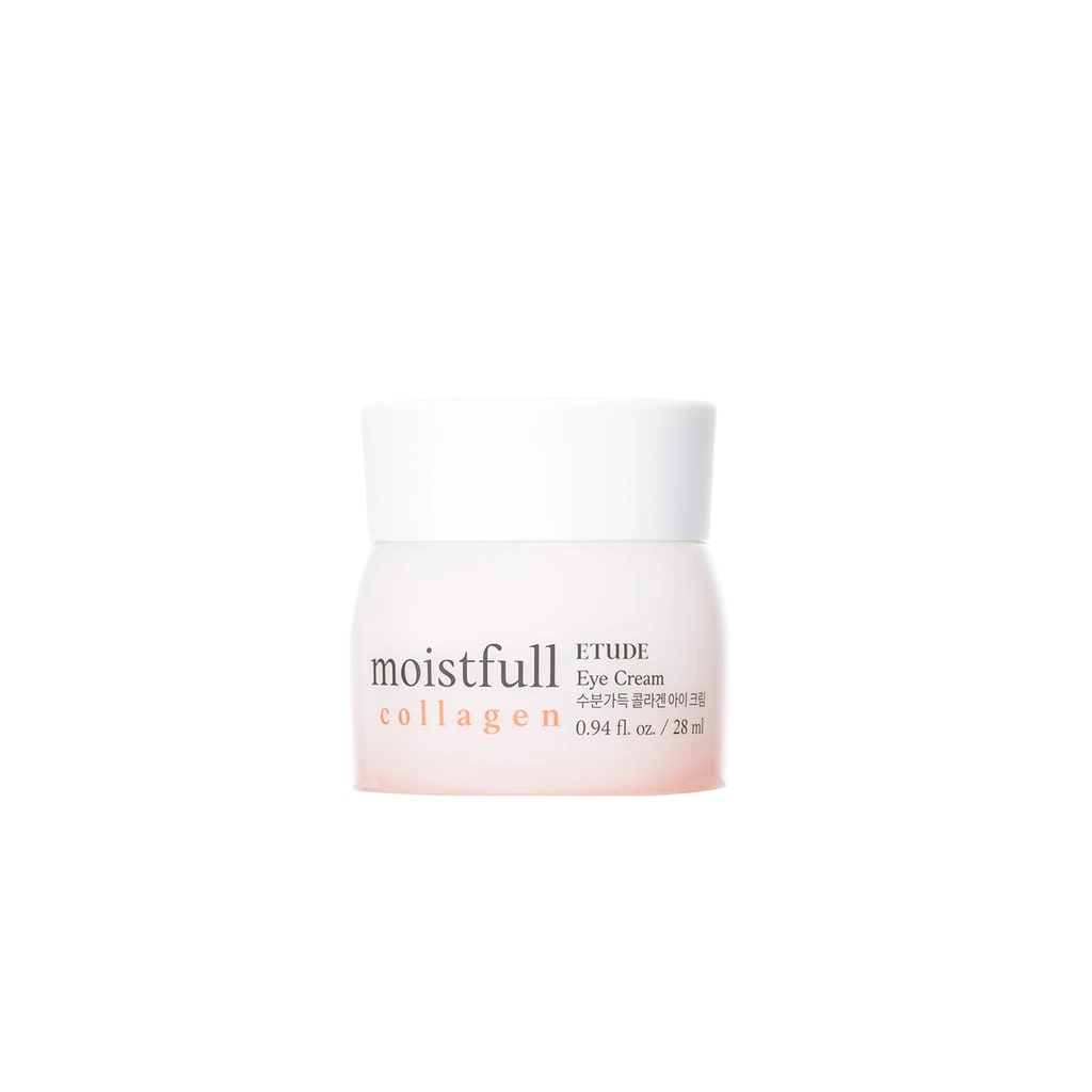 Etude Moistfull Kolajen İçerikli Nemlendirici Göz Kremi 28 ml