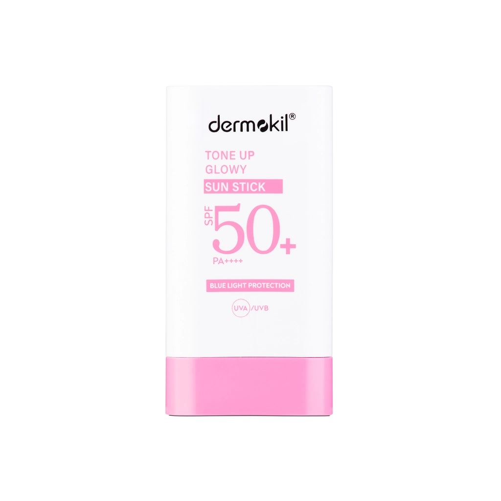 Dermokil Işıltılı Ton Eşitleyici 50+SPF Sun Stick Krem 20 gr