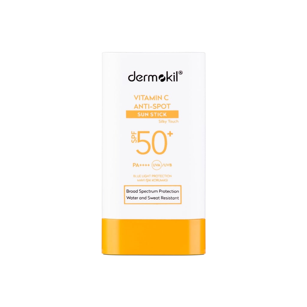Dermokil C Vitamini Güneş Koruyucu 50+SPF Stick Krem 20 gr