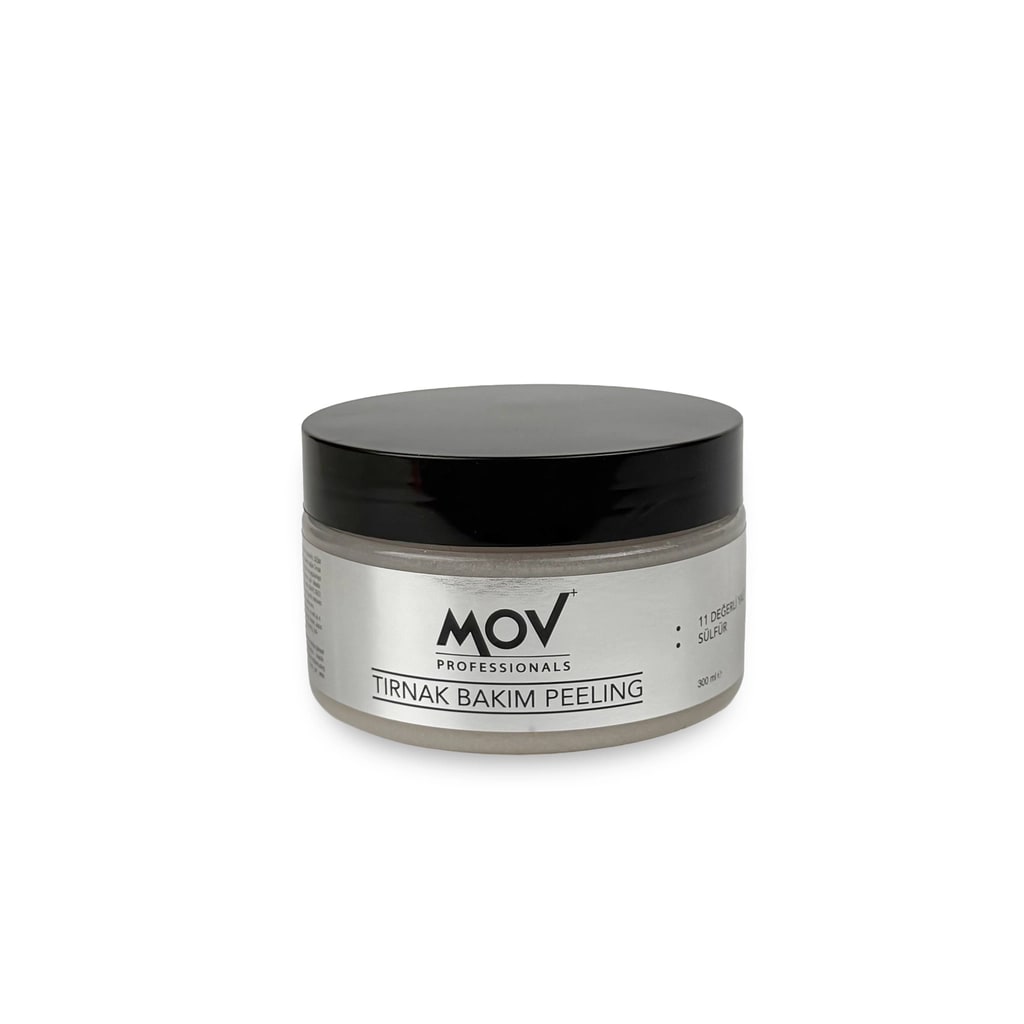 Mov Professionals Tırnak Bakım Peeling 300 ml