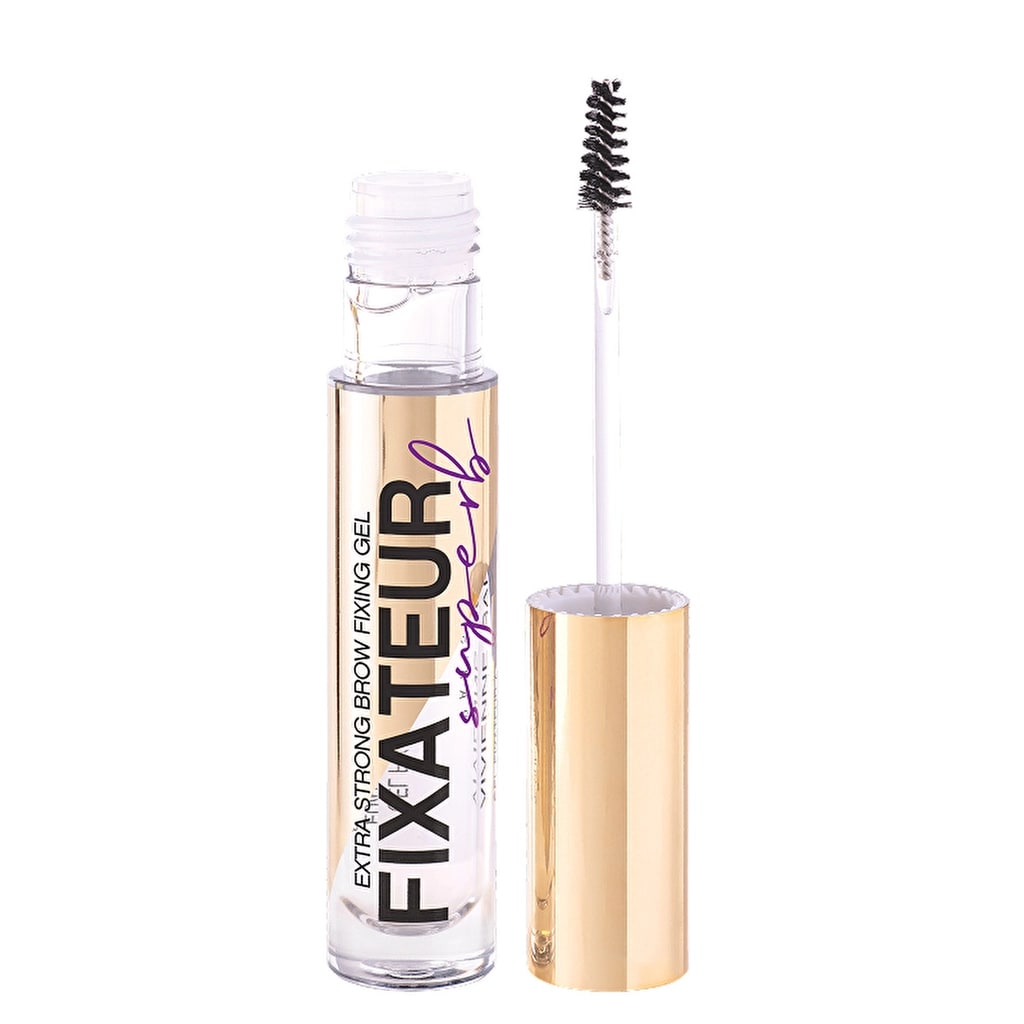 Vivienne Sabo Fixateur Superb Eyebrow Gel Kaş Sabitleyici Jel 01 - Extra Strong Hold & All-Day Shape