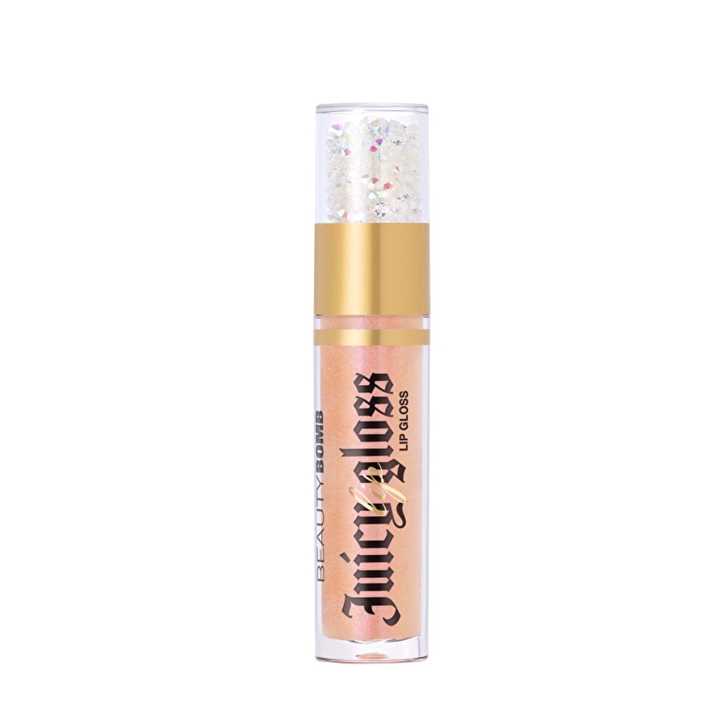 Beauty Bomb Juicy Dudak Parlatıcısı 06 Cosmic Heart - Ultra-Glossy with Fruity Flavor