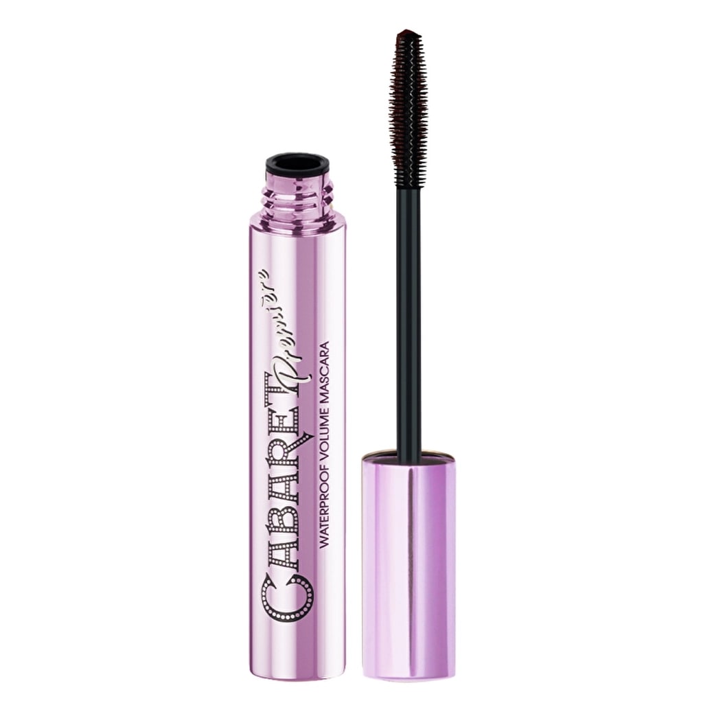 Vivienne Sabo Cabaret Premiere Maskara 01 Black - Waterproof Volume for Bold, Smudge-Free Lashes