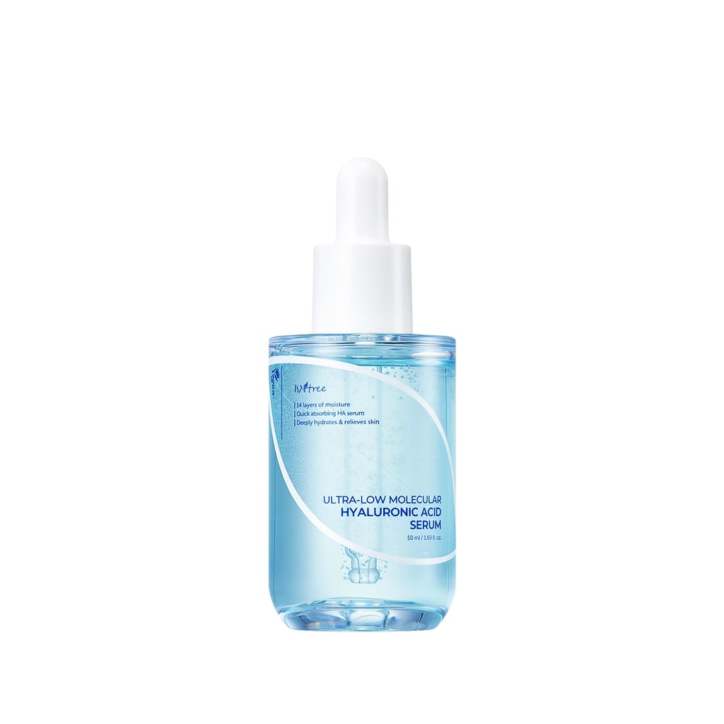 Isntree Ultra Düşük Moleküllü Hyalüronik Asit İçerikli Serum 50 ml