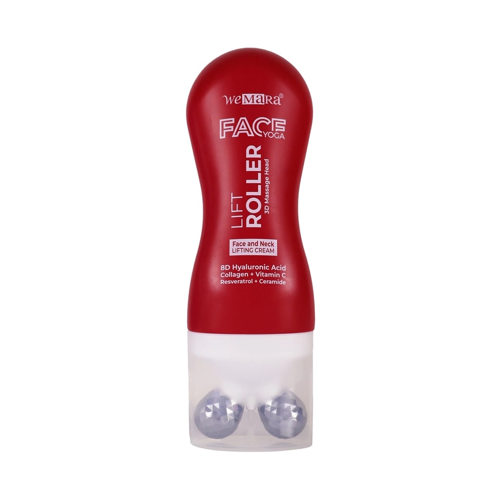 Mara WeMara Collagen Lifting Face Yoga & Yüz ve Boyun Kremi 80 ml