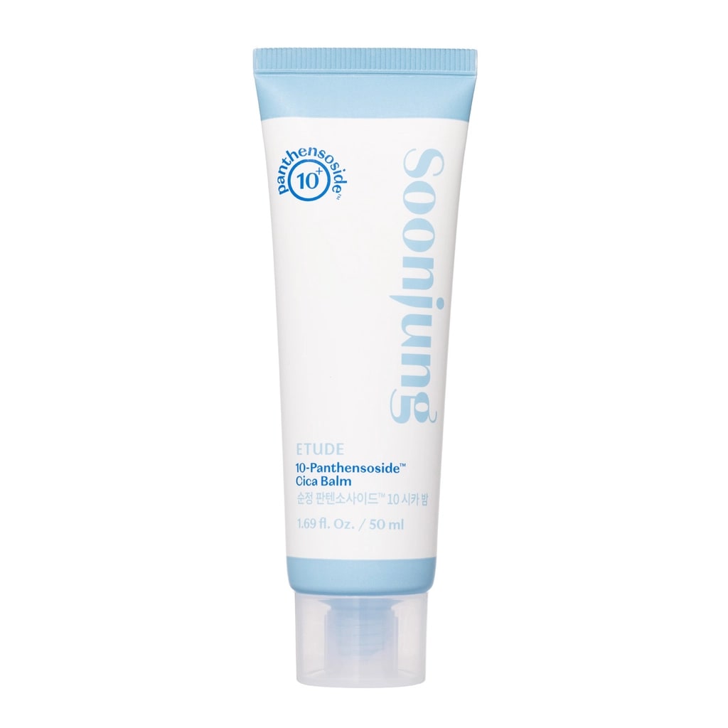 Etude Soonjung Panthensoside ve Cica İçerikli Yüz Balmı 50 ml